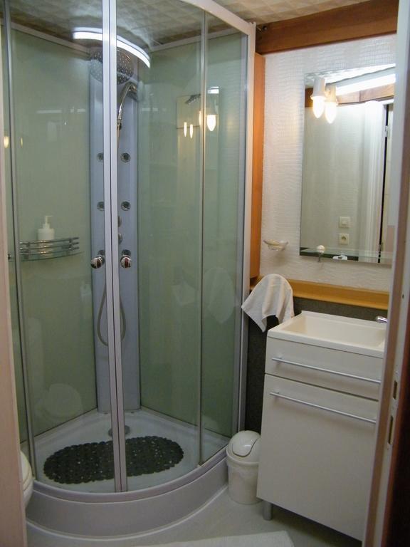 Chambres D'Hotes La Maison Sur Le Port Mèze Cameră foto