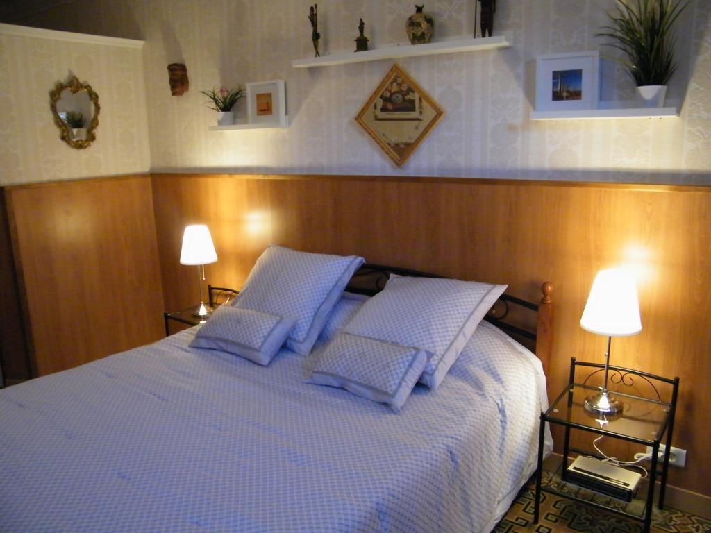 Chambres D'Hotes La Maison Sur Le Port Mèze Cameră foto
