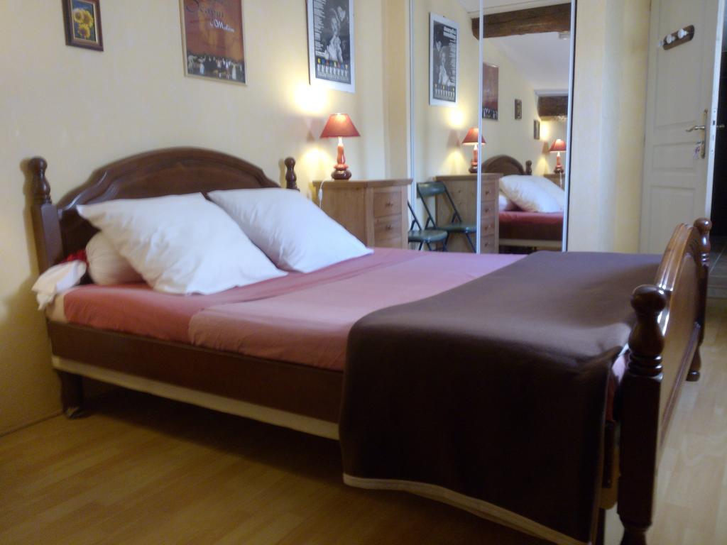 Chambres D'Hotes La Maison Sur Le Port Mèze Cameră foto